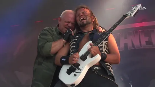 Dirkschneider. - Wacken Open Air (2018 Germany)