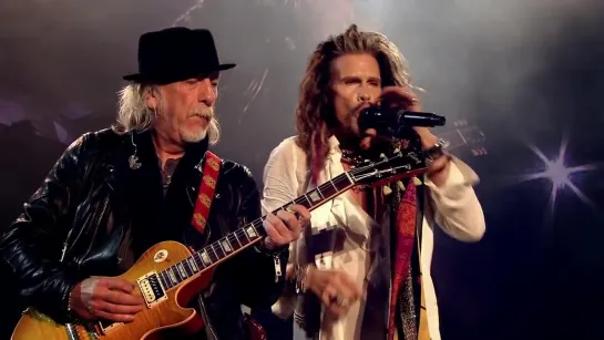 Aerosmith - Last Child - Donington 2014 - HD