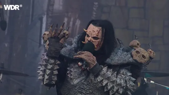 Lordi live ¦ Rockpalast ¦ 2019