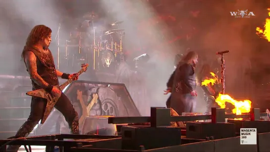 Powerwolf - Sanctified with Dynamite - Live at Wacken Open Air 2019