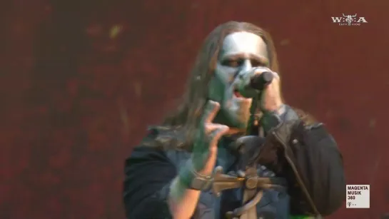 Powerwolf - Army of the Night - Live at Wacken Open Air 2019