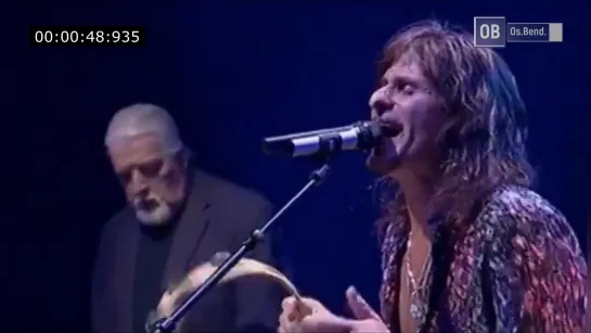 GOTTHARD (feat. Jon Lord) - Hush (Joe South  Deep Purple cov.) (Live at Zermatt Unplugged Festival 2008)