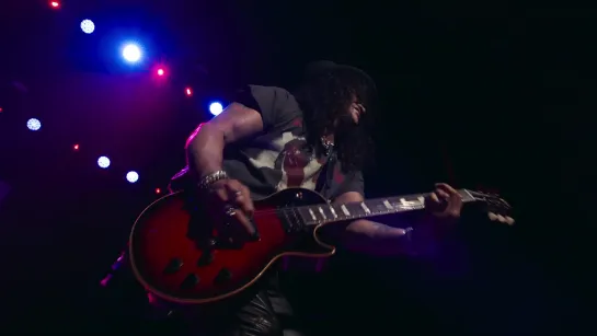 Slash ft Myles Kennedy amp; The Conspirators - The Call Of The Wild (Living The Dream)