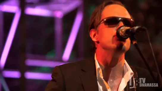 Joe Bonamassa - Cradle Rock - Live at Beacon Theater