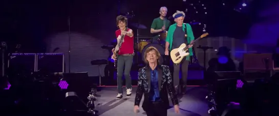 The ROLLING STONES - Sweet Summer Sun (2013, Hyde Park Live)