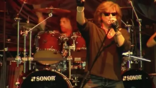 Cem Koksal (feat. JOE LYNN TURNER) - Live 2006