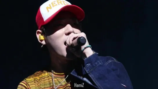 180407 ZICO - Oasis (@ LIT! Hip Hop Concert)