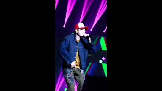 180407 ZICO - Artist  (@ LIT! Hip Hop Concert)