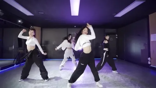 MAVE: (메이브) - 'PANDORA' Dance Practice Moving ver. [Mirrored]