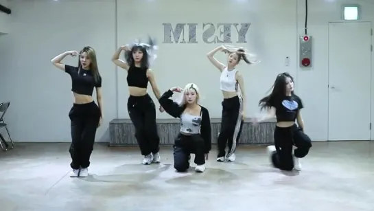 mimiirose (미미로즈) - 'Rose' Dance Practice [Mirrored]