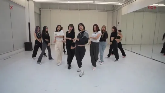 EXID (이엑스아이디) – FIRE (불이나) Dance Practice Moving ver. [Mirrored]