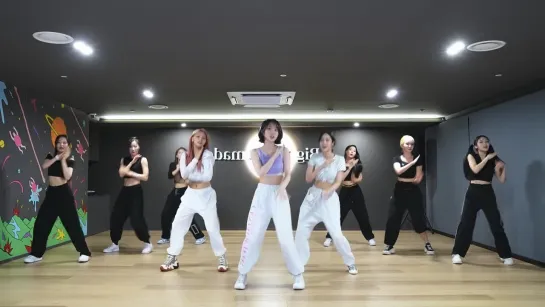 VIVIZ (비비지) - 'LOVEADE' Dance Practice [Mirrored]