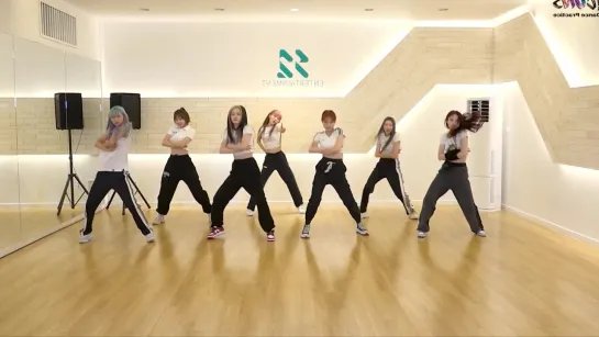 HOT ISSUE (핫이슈) - ICONS (아이콘즈) Dance Practice [Mirrored]