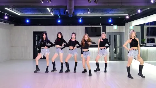 MAJORS (메이져스) - 'Spit it out' Dance Practice [Mirrored]