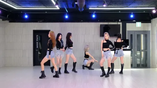 MAJORS (메이져스) -  'Stronger' Dance Practice [Mirrored]