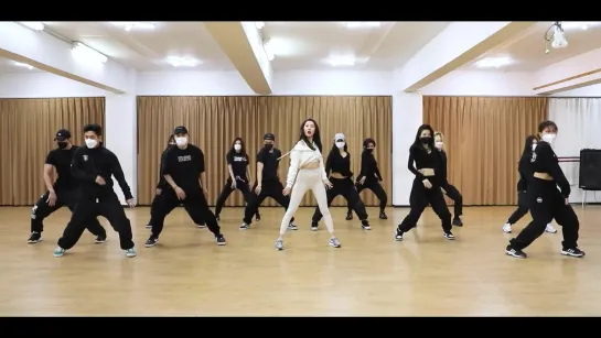 SUNMI (선미) - TAIL (꼬리) Dance Practice [Mirrored]