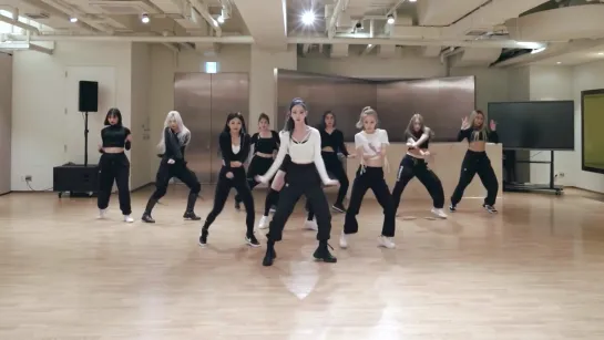 aespa (에스파) - 'Black Mamba' Dance Practice [Mirrored]