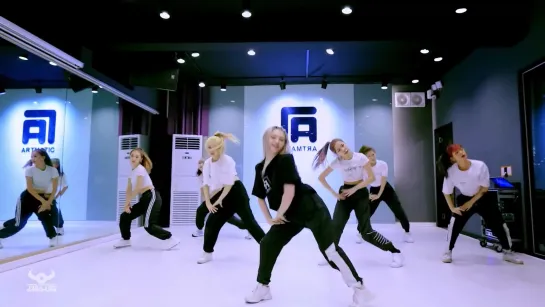 TheFatRat & AleXa (알렉사) – 'Rule The World' Dance Practice Moving Ver. [Mirrored]