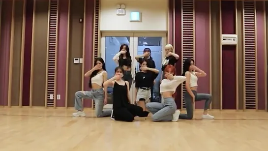 Lovelyz (러블리즈) – Memories (이야기꽃) Dance Practice [Mirrored]