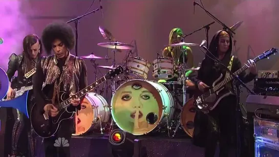 Prince - Saturday Night Live (2014)