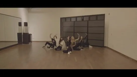 BVNDIT (밴디트) - 'Hocus Pocus' Dance Practice [Mirrored]