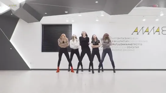 EXID - I LOVE YOU Dance Practice [Mirrored]