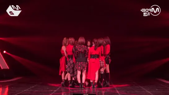 IZ*ONE - La Vie en Rose @IZONE SHOW-CON [Mirrored]