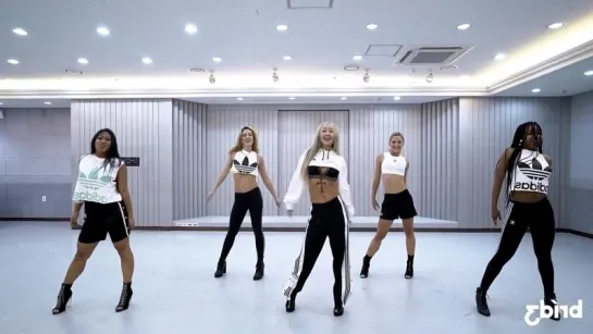 HYOLYN - SEE SEA Dance Practice [Mirrored]