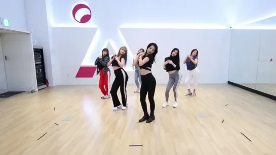 Apink (에이핑크) - 1도 없어 (I'm so sick) Dance Practice [Mirrored]