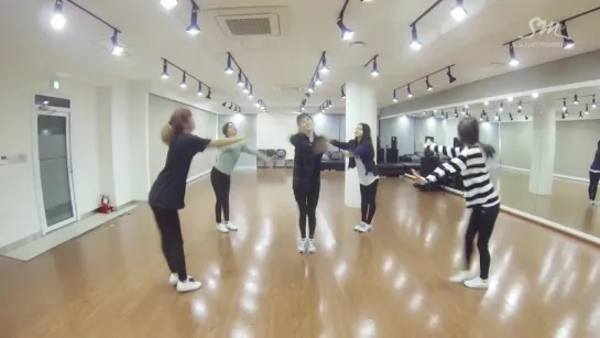 [VK] [Dance Practice ver] Red Velvet 레드벨벳_Rookie