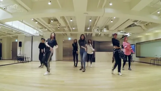 [VK] Mirrored [Dance Practice] Seohyun -  Don't Say No