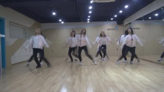 mirrored [dance practice] TWICE(트와이스) "CHEER UP" Dance Video