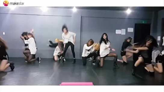 [dance practice] RANIA (라니아) - DEMONSTRATE