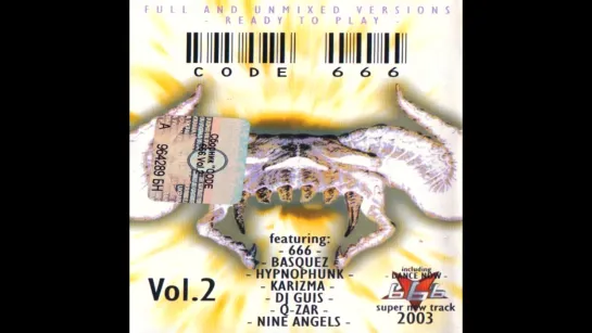 Code 666 Volume 2 (2003)