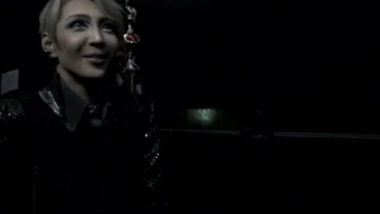 Yuzuki Reon Super Recital "REON in BUDOKAN ~LEGEND~" (backstage)