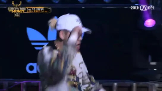 SMTM4 Producer Special Performance :: Team Paloalto × ZICO (full ver.)