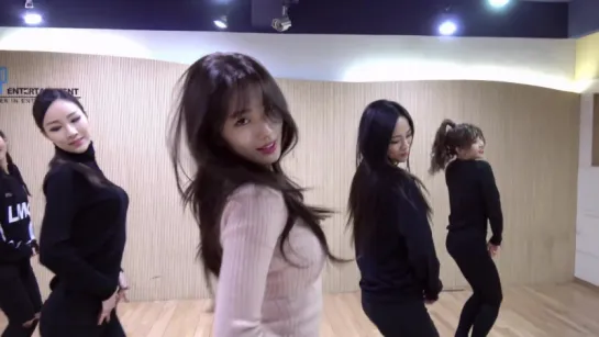 [V LIVE] 수지(Suzy) -Yes No Maybe- Dance Practice (Close Up Ver.)