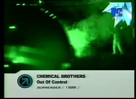 THE CHEMICAL BROTHERS-Out Of Control