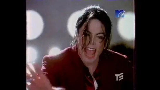 Michael Jackson – Blood on the Dance Floor (MTV Russia, 2000 г.) VHSRip