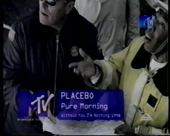 Palace-Pure morning (MTV Russia, 1999)