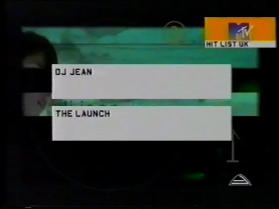 DJ Jean-The Launch (MTV Russia, 1999)