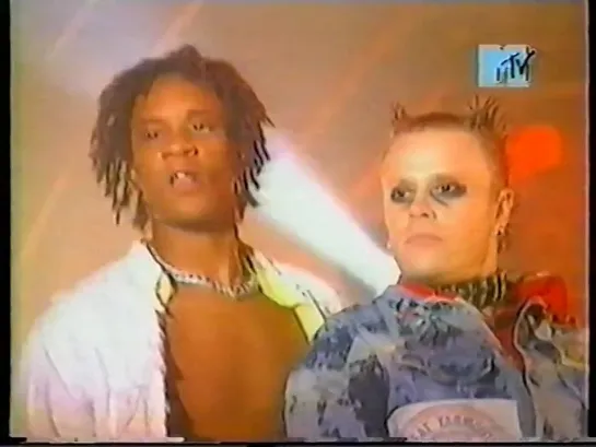 The Prodigy - In Moscow 27.09.1997 (MTV Россия, 200х)