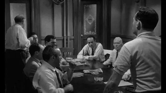 12 Angry Men (1957) Sidney Lumet - subtitulada