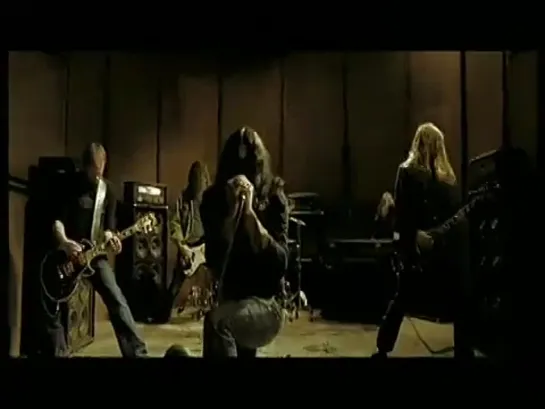 Amorphis - Evil Inside (Official Video)