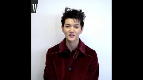 [BTS] 'W Korea' - If you... Interview (Ren)