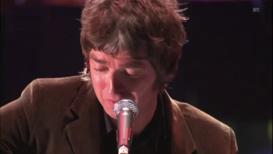 Noel Gallagher - Dont Look Back In Anger (Live Royal Albert Hall 2007)