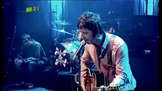 Oasis Half The World Away (iTunes Festival 2009)