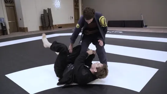 Fix My Game With Keenan Cornelius- Lapel Passing  Other Dark Arts