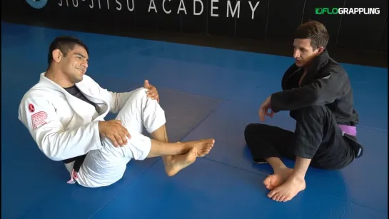 Fix My Game With Johnny Tama: Dominating The Modern Jiu-Jitsu Game #bjf_seminar