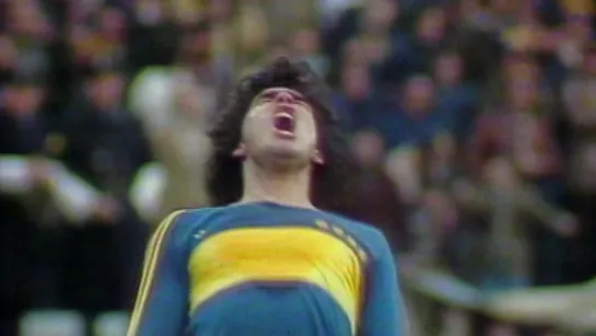 Diego Maradonna _ movie